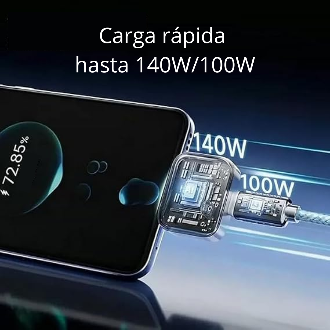 Cuida tus baterías con este adaptador